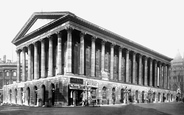 Town Hall 1896, Birmingham