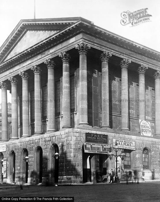 Photo of Birmingham, Town Hall 1896