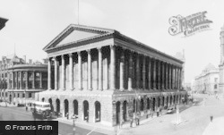 Town Hall 1935, Birmingham