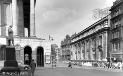 Town Hall c.1960, Birmingham