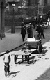 Traffic, New Street 1890, Birmingham