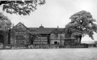 Oakwell Hall c.1950, Birstall
