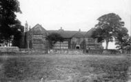 Oakwell Hall c.1950, Birstall