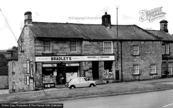 Photo of Birstwith, Post Office And Stores c.1960