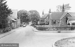 The Village c.1960, Birstwith