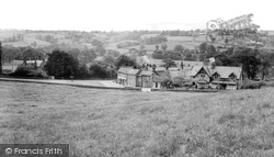 The Village c.1960, Birstwith