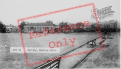 Bowling Green c.1960, Birtley