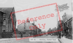 Durham Road c.1955, Birtley