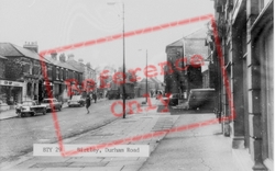 Durham Road c.1965, Birtley