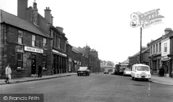 Durham Road c.1965, Birtley