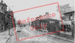 High Street c.1960, Birtley
