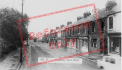 Main Road c.1960, Birtley