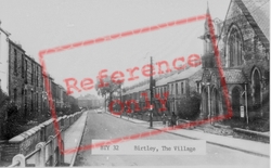 The Village c.1965, Birtley