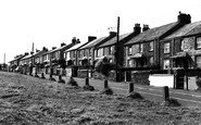 Biscovey, Edgecumbe Terrace c1955