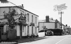 The Four Lords, St Austell Road c.1955, Biscovey