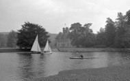 Abbey 1953, Bisham
