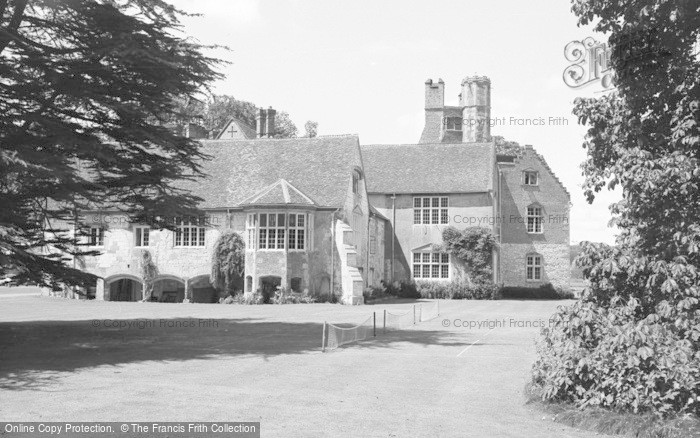 Photo of Bisham, Abbey 1965