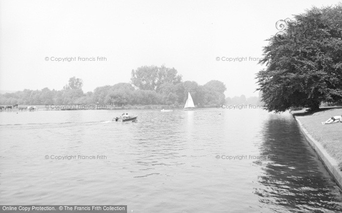 Photo of Bisham, Abbey 1967