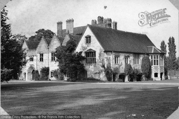Photo of Bisham, Abbey, National Recreation Centre 1953