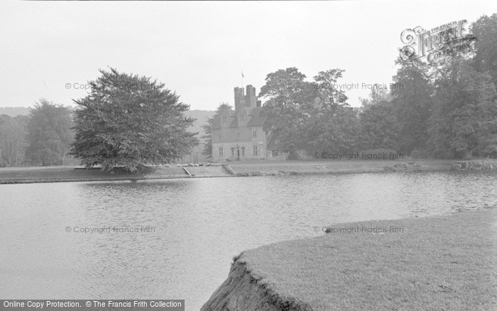 Photo of Bisham, Abbey, National Recreation Centre 1953