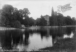 All Saints Church 1901, Bisham