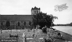 All Saints Church 1956, Bisham