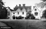 Bisham Abbey c.1950, Bisham