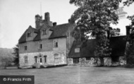 Bisham Abbey c.1950, Bisham
