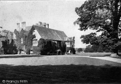 The Abbey 1890, Bisham