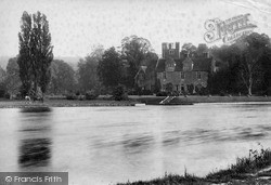 The Abbey 1893, Bisham