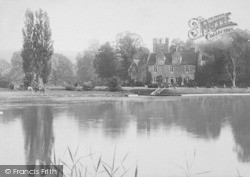 The Abbey 1893, Bisham