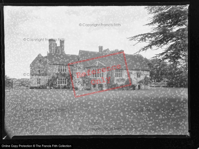 Photo of Bisham, The Abbey 1956
