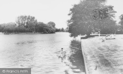 The River 1965, Bisham