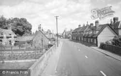 The Village 1956, Bisham