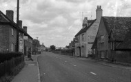 The Village 1956, Bisham