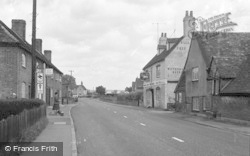 The Village 1956, Bisham