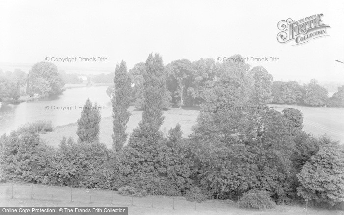 Photo of Bisham, View From Tower, Bisham Abbey 1953