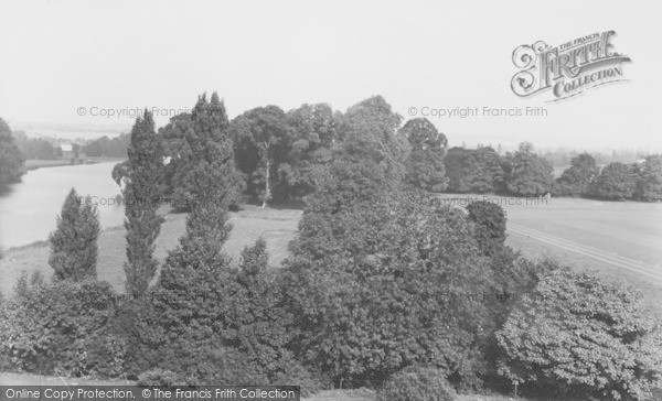 Photo of Bisham, View From Tower, National Recreational Centre 1953
