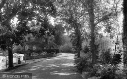 Wayside Cottages 1890, Bisham