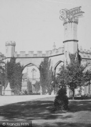 Castle 1892, Bishop Auckland