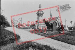 Cemetery 1898, Bishop Auckland