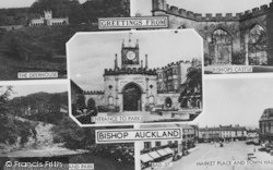 Composite c.1955, Bishop Auckland