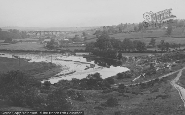 Photo of Bishop Auckland, Dam Head 1923