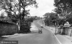 Durham Road 1929, Bishop Auckland