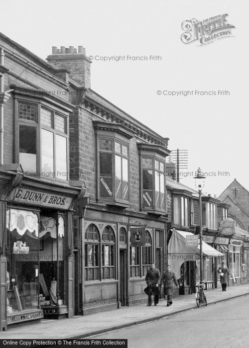 Photo of Bishop Auckland, G. Dunn & Bros. 1951