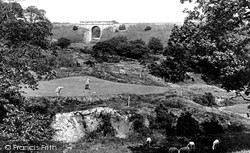 Golf Links 1914, Bishop Auckland