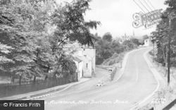 New Durham Road c.1950, Bishop Auckland