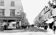 Newgate Street 1914, Bishop Auckland