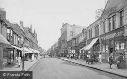 Newgate Street 1923, Bishop Auckland
