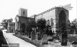 St Andrew's Church 1898, Bishop Auckland